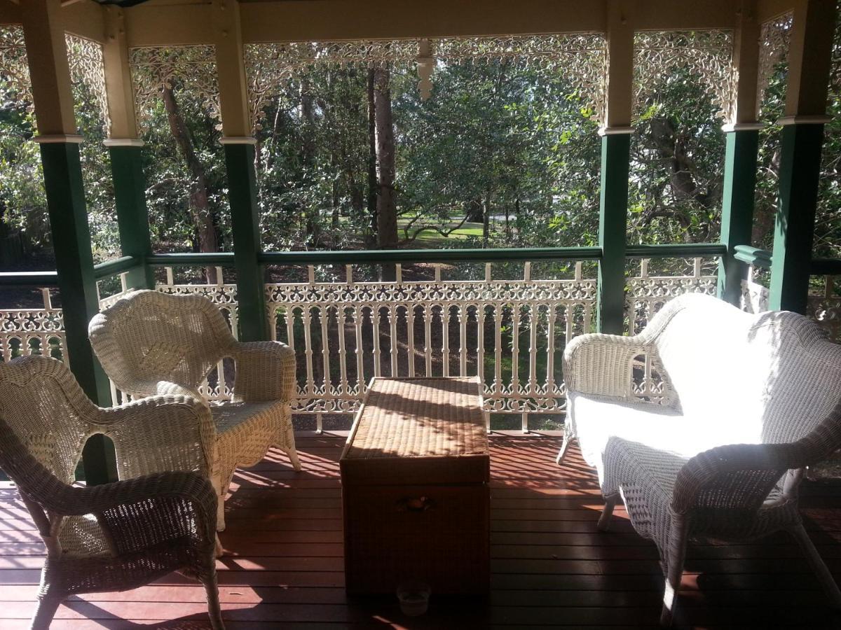 Grove Manor Hotel Brisbane Ngoại thất bức ảnh