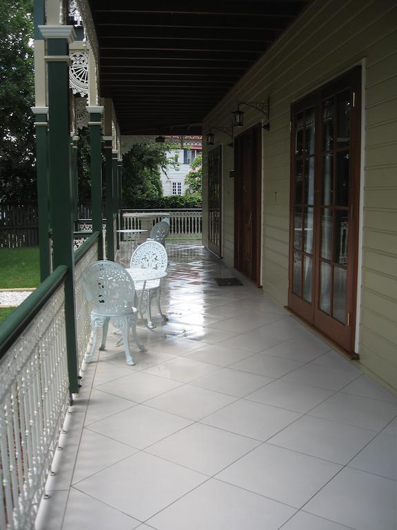 Grove Manor Hotel Brisbane Ngoại thất bức ảnh