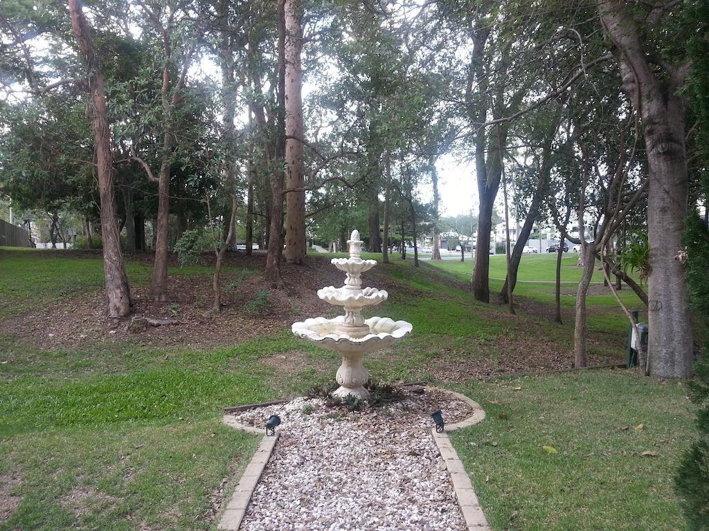 Grove Manor Hotel Brisbane Ngoại thất bức ảnh