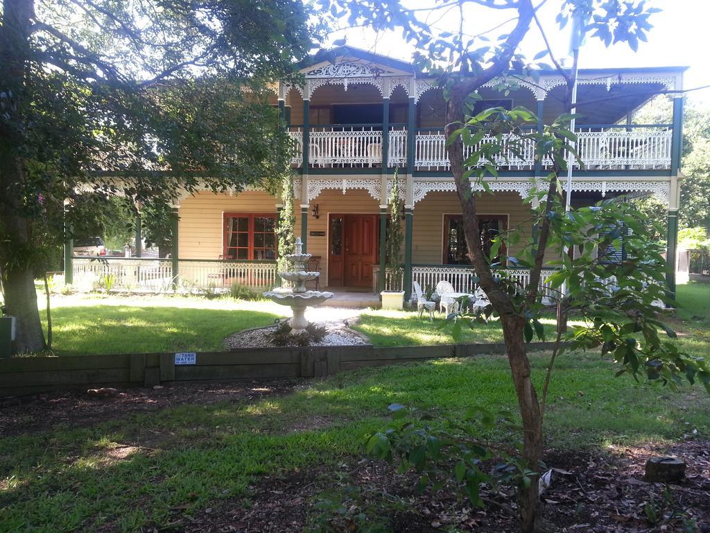 Grove Manor Hotel Brisbane Ngoại thất bức ảnh